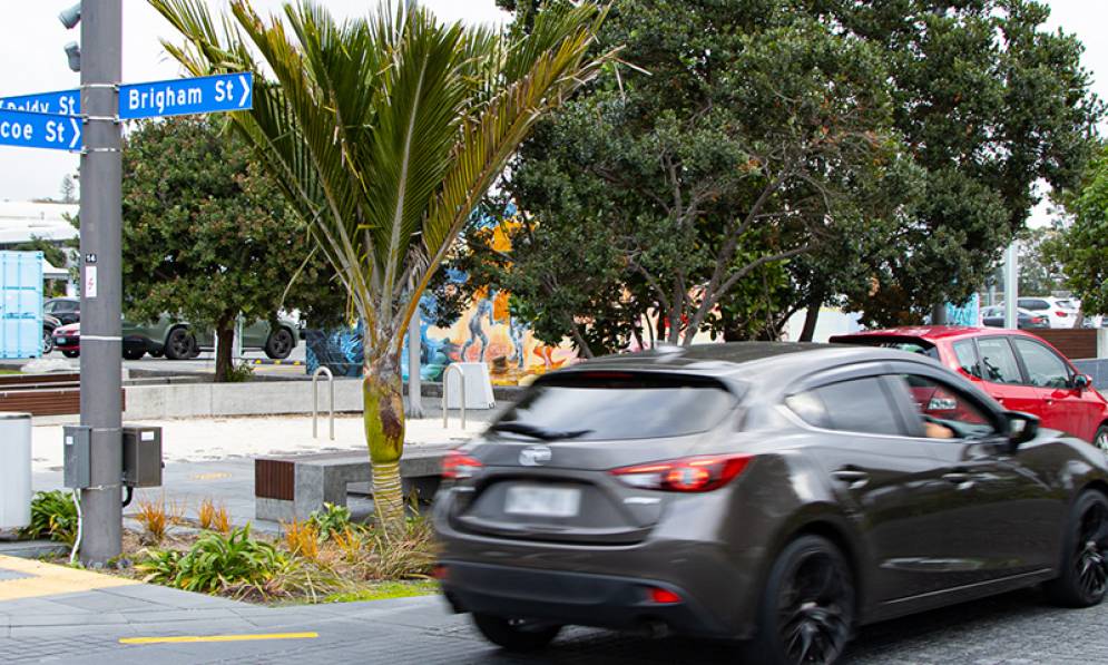 Accessing the city centre a guide to driving your personal vehicle